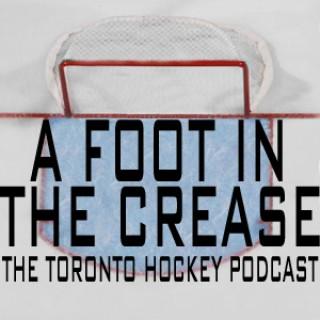 A Foot In The Crease