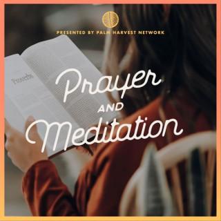 Christian Prayer & Meditation