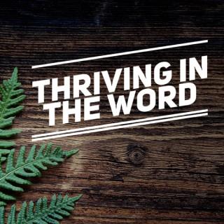 Thriving in The Word