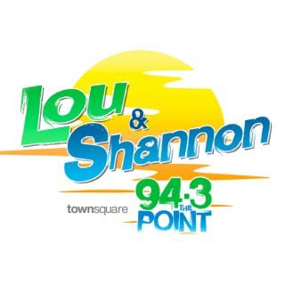 The Jersey Shore Morning Show With Lou and Shannon On Demand