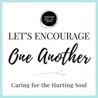 Let's Encourage One Another