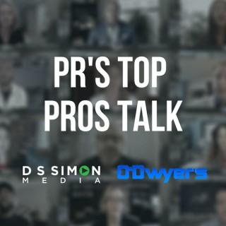 PR's Top Pros Talk