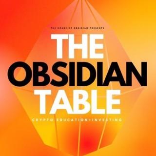 The Obsidian Table