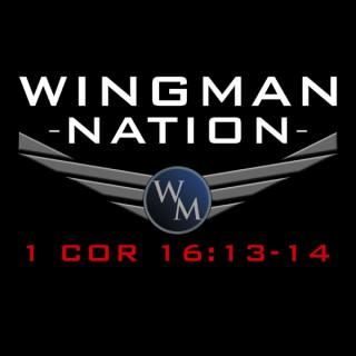 Wingman Nation Men's Moment