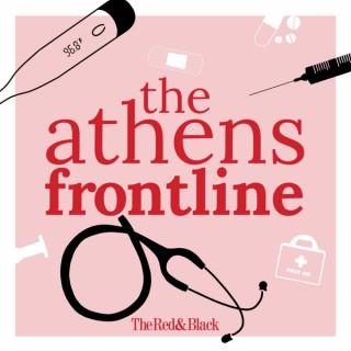 The Athens Frontline