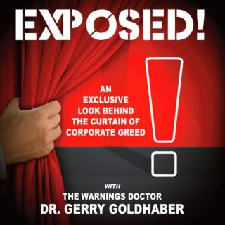EXPOSED! An Exclusive Look Behind the Curtain of Corporate Greed.