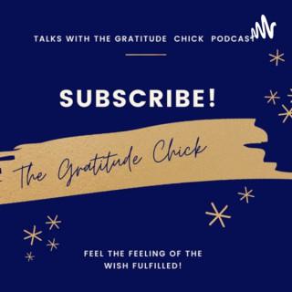 Talks with The Gratitude Chick