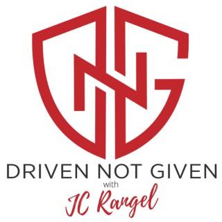 Driven Not Given Podcast
