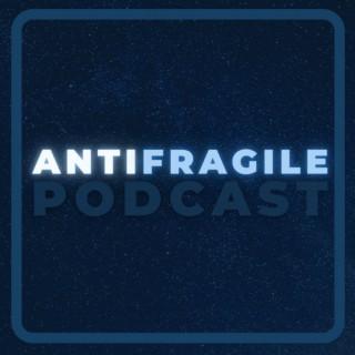 AntiFragile Podcast w Hayden Schaap & Rich Chavez