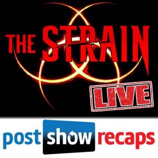 The Strain: Post Show Recaps of the FX Vampire Series