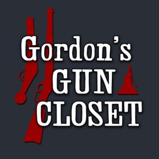 Gordon's Gun Closet
