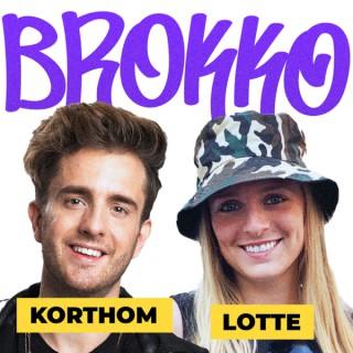 Brokko met Korthom & Lotte