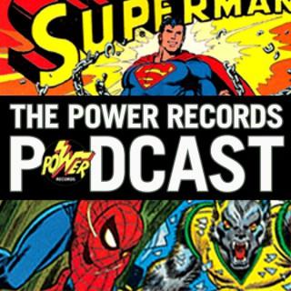 The Power Records Podcast