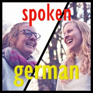 spoken german