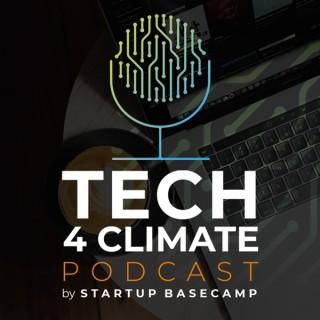 The Tech 4 Climate Podcast