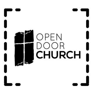 The Open Door Message of the Week