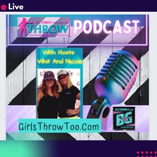 Girls Throw Too Cornhole Podcast