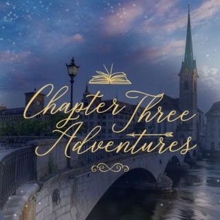Chapter Three Adventures - A Disney Travel Podcast