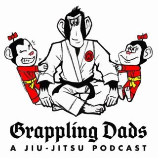 Grappling Dads Jiu Jitsu/BJJ lifestyle