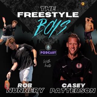 The Freestyle Boys with Rob Nunnery and Casey Patterson
