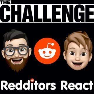 The Challenge: Redditors React