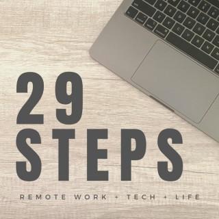 The 29 Steps podcast