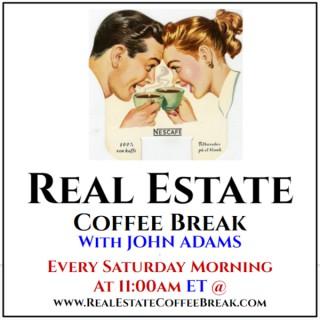 John Adams Real Estate Coffee Break