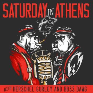 The Saturday In Athens Podcast: A Georgia Bulldogs Show