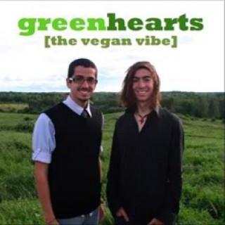 Green Hearts [The Vegan Vibe] Podcast