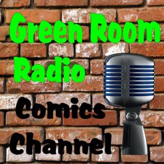 Green Room Radio - Spewcast channel