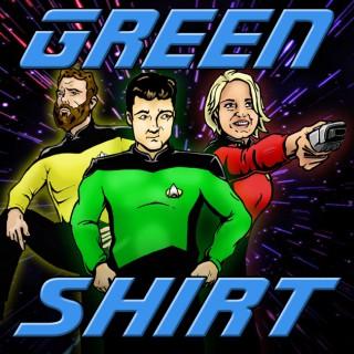 Green Shirt: A Newbie's Trek Through The Next Generation