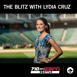 The Blitz with Lydia Cruz