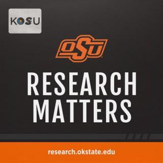 OSU Research Matters