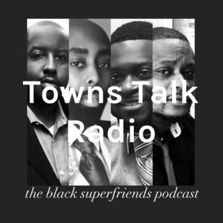 The Black Super Friends Podcast