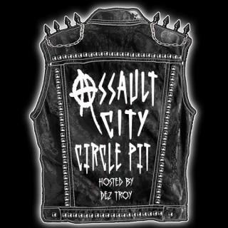 Assault City Circle pit