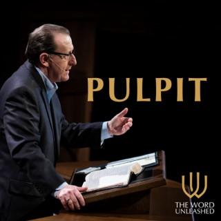 The Word Unleashed - Pulpit
