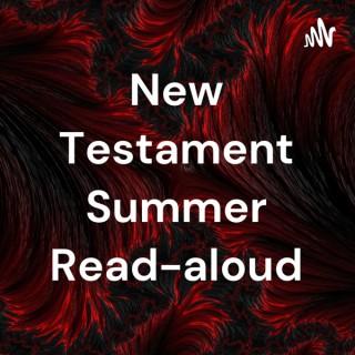 New Testament Summer Read-aloud