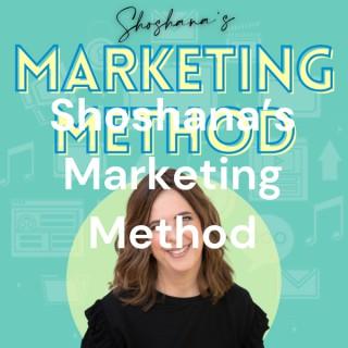 Shoshana's Marketing Method