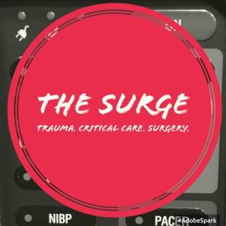 The Surge: Surgery. Trauma. Critical Care