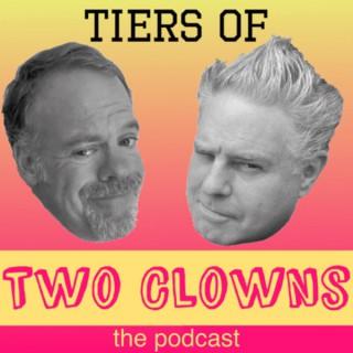Tiers of Two Clowns