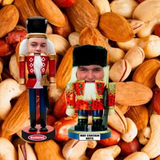 The May Contain Nuts Podcast