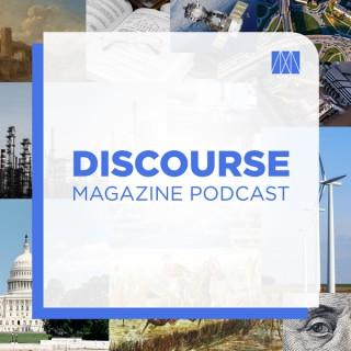 Discourse Magazine Podcast