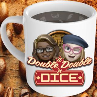 A Double Double 'n Dice - A Dice Masters Podcast