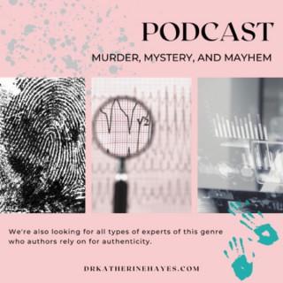 Murder, Mystery & Mayhem Laced with Morality