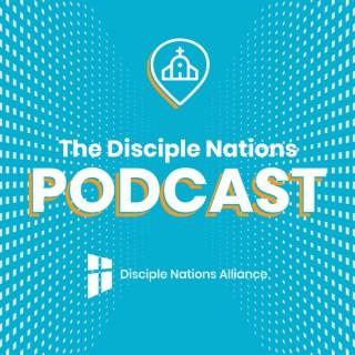 The Disciple Nations Podcast