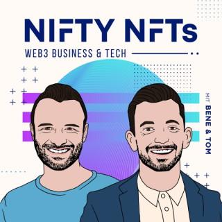 Nifty NFTs - Web3 Business & Tech mit Bene & Tom