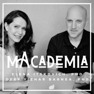 mAcademia - Science, More than Just Academia.