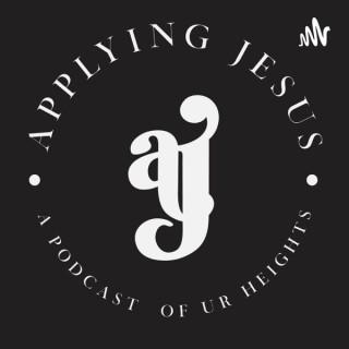 Applying Jesus