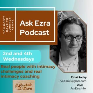 Ask Ezra Intimacy Coaching Podcast