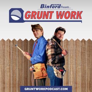 Grunt Work: A Podcast About the TV Show Home Improvement